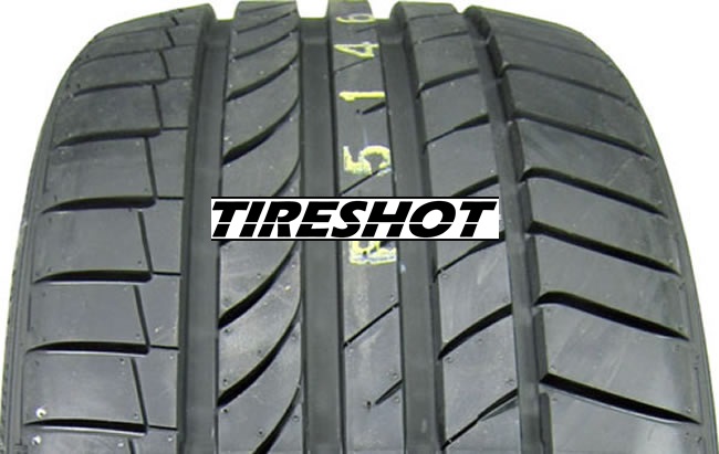 Tire Dunlop SP Sport Maxx TT